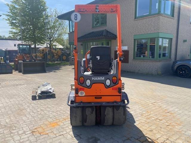 Hamm HD 12i VT MIETE / RENTAL - Комбинированный каток: фото 4 Hamm HD 12i VT MIETE / RENTAL - Комбинированный каток: фото 4