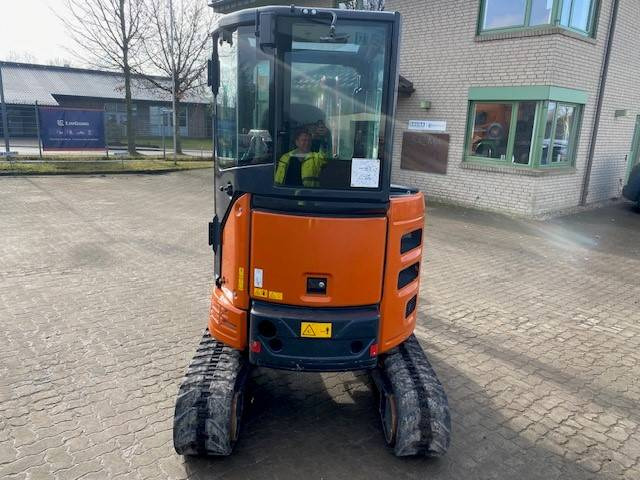 Hitachi ZX 26 U-6 MIETE / RENTAL (12002050) - Мини-экскаватор: фото 4 Hitachi ZX 26 U-6 MIETE / RENTAL (12002050) - Мини-экскаватор: фото 4