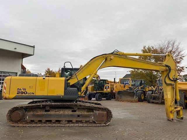 Hitachi ZX 290 LC N-5 (12001775) - Гусеничный экскаватор: фото 5 Hitachi ZX 290 LC N-5 (12001775) - Гусеничный экскаватор: фото 5