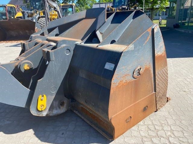 Колёсный погрузчик John Deere 744 P MIETE / RENTAL (12002124): фото 10