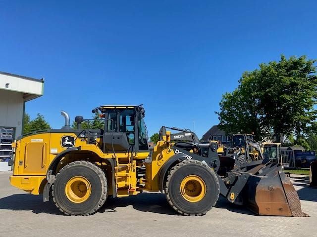 Колёсный погрузчик John Deere 744 P MIETE / RENTAL (12002124): фото 6