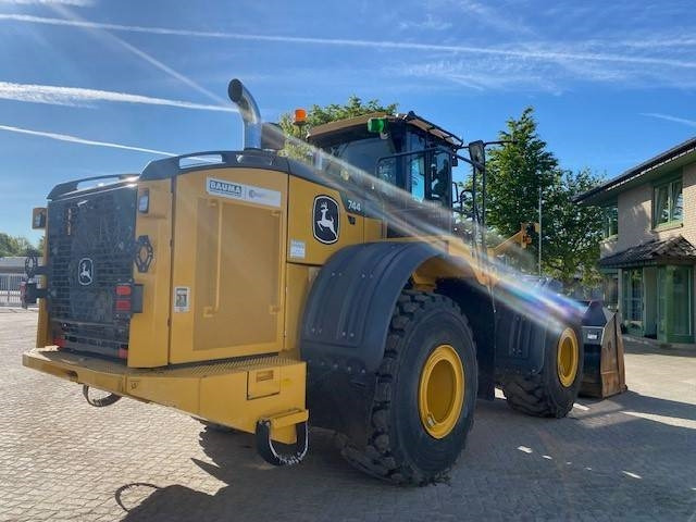 John Deere 744 P MIETE / RENTAL (12002126) - Колёсный погрузчик: фото 5 John Deere 744 P MIETE / RENTAL (12002126) - Колёсный погрузчик: фото 5