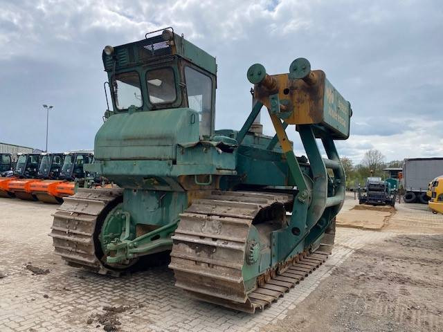 Трубоукладчик Komatsu D 355 C-3 Rückeraupe / Conveyor Shifter MIETE/RENT: фото 6
