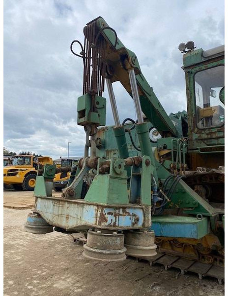 Трубоукладчик Komatsu D 355 C-3 Rückeraupe / Conveyor Shifter MIETE/RENT: фото 16