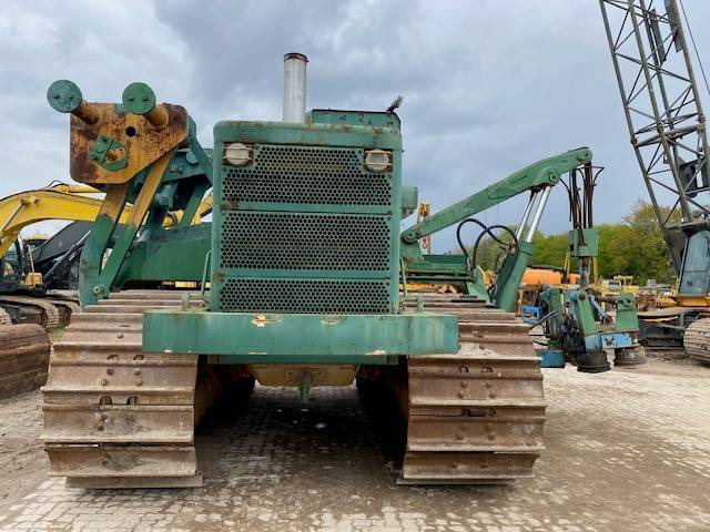 Трубоукладчик Komatsu D 355 C-3 Rückeraupe / Conveyor Shifter MIETE/RENT: фото 10