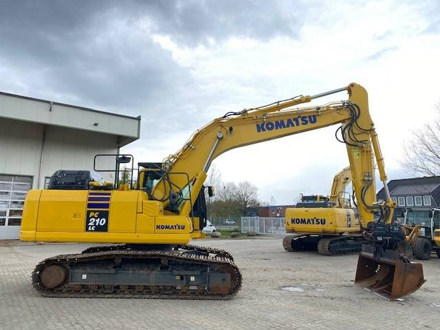 Komatsu PC 210 LC-11 MIETE / RENTAL (12002221) - Гусеничный экскаватор: фото 5 Komatsu PC 210 LC-11 MIETE / RENTAL (12002221) - Гусеничный экскаватор: фото 5