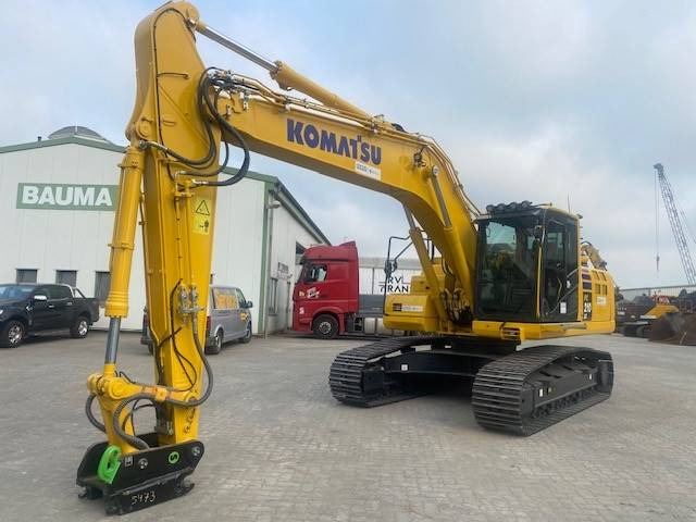 Komatsu PC 210 LC-11 MIETE / RENTAL - Гусеничный экскаватор: фото 1 Komatsu PC 210 LC-11 MIETE / RENTAL - Гусеничный экскаватор: фото 1