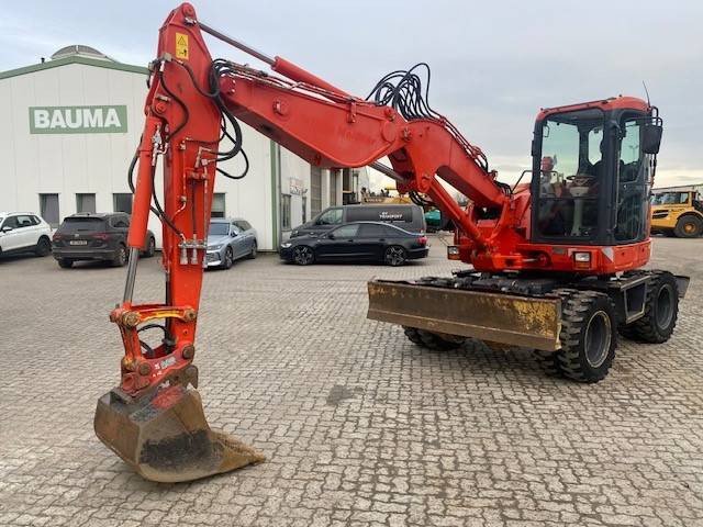 Komatsu PW 98 MR-8 (12005627) - Колёсный экскаватор: фото 1 Komatsu PW 98 MR-8 (12005627) - Колёсный экскаватор: фото 1