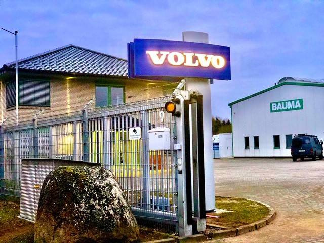 Komatsu WA 95-3 - Колёсный погрузчик: фото 1 Komatsu WA 95-3 - Колёсный погрузчик: фото 1