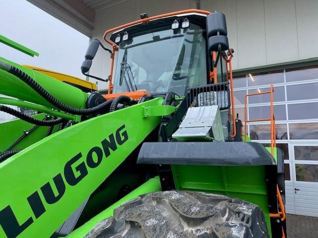 LIUGONG 856 HE vollelektrisch, MIETE / RENTAL 4.0 cbm - Колёсный погрузчик: фото 5 LIUGONG 856 HE vollelektrisch, MIETE / RENTAL 4.0 cbm - Колёсный погрузчик: фото 5