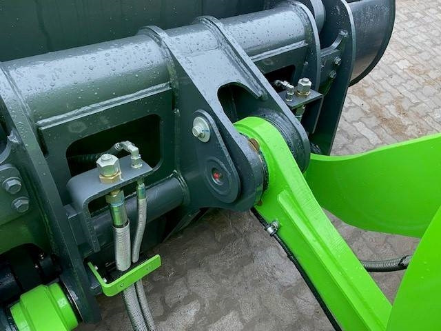 LIUGONG 856 HE vollelektrisch, MIETE / RENTAL 4.0 cbm - Колёсный погрузчик: фото 4 LIUGONG 856 HE vollelektrisch, MIETE / RENTAL 4.0 cbm - Колёсный погрузчик: фото 4