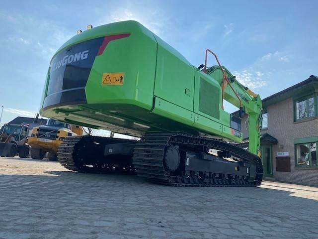 LIUGONG 922 FE MIETE / RENTAL vollelektrisch - Гусеничный экскаватор: фото 5 LIUGONG 922 FE MIETE / RENTAL vollelektrisch - Гусеничный экскаватор: фото 5