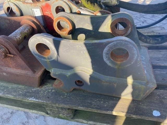 Lehnhoff (99002470) mech. SW Lehnhoff MS 08 - Сцепное устройство для Строительной техники: фото 1 Lehnhoff (99002470) mech. SW Lehnhoff MS 08 - Сцепное устройство для Строительной техники: фото 1