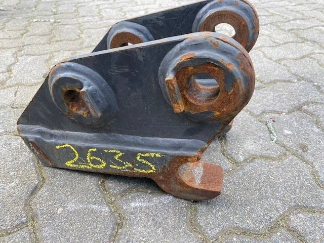 Lehnhoff (99002635) mech. SW Lehnhoff MS 03 - Сцепное устройство для Строительной техники: фото 5 Lehnhoff (99002635) mech. SW Lehnhoff MS 03 - Сцепное устройство для Строительной техники: фото 5