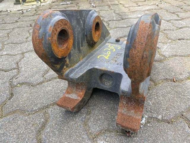 Lehnhoff (99002635) mech. SW Lehnhoff MS 03 - Сцепное устройство для Строительной техники: фото 4 Lehnhoff (99002635) mech. SW Lehnhoff MS 03 - Сцепное устройство для Строительной техники: фото 4