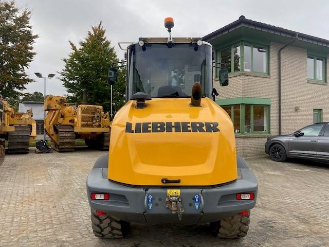 Liebherr L 509 Stereo HighLift (12005588) - Колёсный погрузчик: фото 4 Liebherr L 509 Stereo HighLift (12005588) - Колёсный погрузчик: фото 4