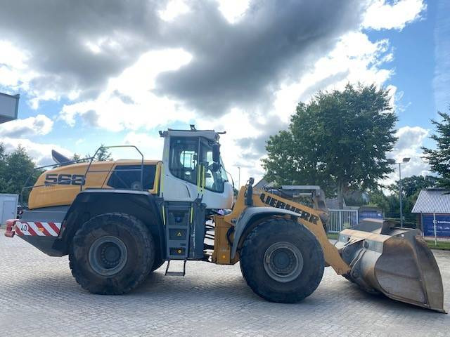 Колёсный погрузчик Liebherr L 566 XPower MIETE / RENTAL (12005192): фото 6