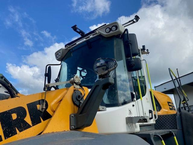 Колёсный погрузчик Liebherr L 566 XPower MIETE / RENTAL (12005192): фото 10