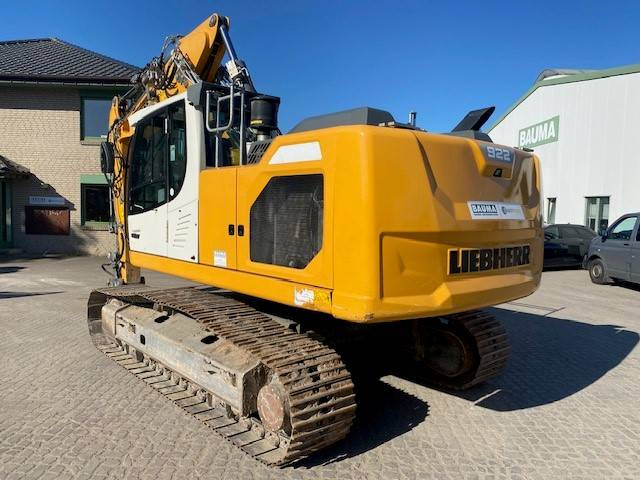Liebherr R 922 LC (G8) MIETE / RENTAL (12001992) - Гусеничный экскаватор: фото 3 Liebherr R 922 LC (G8) MIETE / RENTAL (12001992) - Гусеничный экскаватор: фото 3