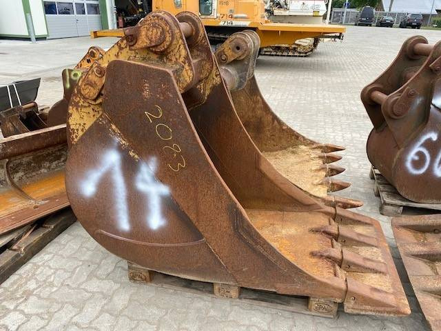 (99002083) 0.80 m Tieflöffel / bucket - Навесное оборудование для Строительной техники: фото 1 (99002083) 0.80 m Tieflöffel / bucket - Навесное оборудование для Строительной техники: фото 1