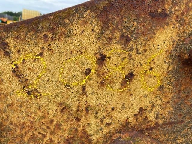 (99002086) 1.00 m Tieflöffel / bucket festanbau - Навесное оборудование для Строительной техники: фото 2 (99002086) 1.00 m Tieflöffel / bucket festanbau - Навесное оборудование для Строительной техники: фото 2