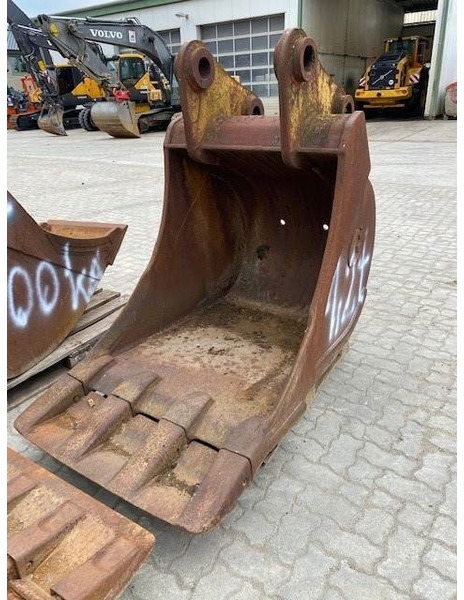 (99002086) 1.00 m Tieflöffel / bucket festanbau - Навесное оборудование для Строительной техники: фото 5 (99002086) 1.00 m Tieflöffel / bucket festanbau - Навесное оборудование для Строительной техники: фото 5