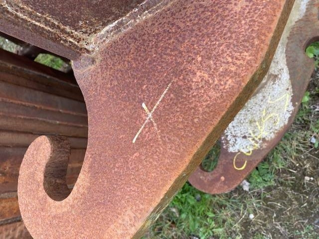 (99002582) 1.50 m Tieflöffel / bucket CW 40 - Навесное оборудование для Строительной техники: фото 2 (99002582) 1.50 m Tieflöffel / bucket CW 40 - Навесное оборудование для Строительной техники: фото 2