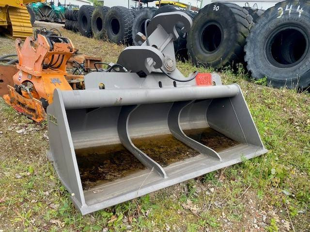Reschke (990001098) 2.50 m GLV / ditch cleaning bucket CW - Навесное оборудование для Строительной техники: фото 1 Reschke (990001098) 2.50 m GLV / ditch cleaning bucket CW - Навесное оборудование для Строительной техники: фото 1