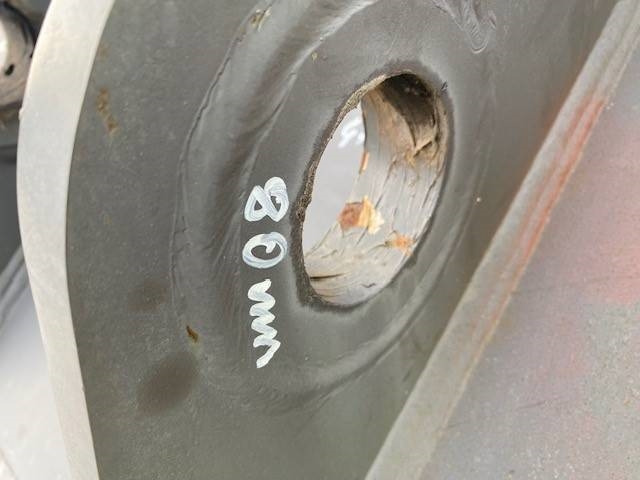 Seiler (99002533) 1.50 m Tieflöffel / bucket OQ 70/55 - Навесное оборудование для Строительной техники: фото 5 Seiler (99002533) 1.50 m Tieflöffel / bucket OQ 70/55 - Навесное оборудование для Строительной техники: фото 5