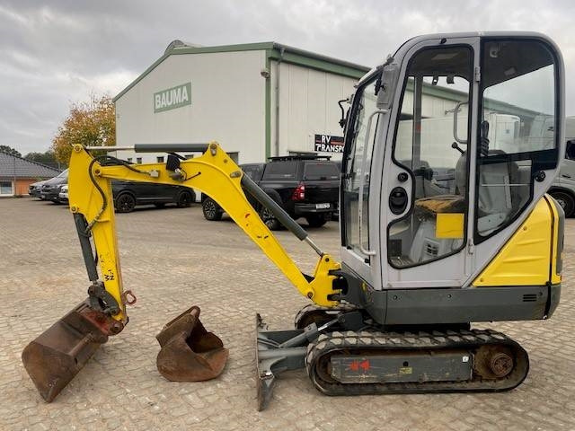 Neuson 1404 (12005542) - Мини-экскаватор: фото 2 Neuson 1404 (12005542) - Мини-экскаватор: фото 2