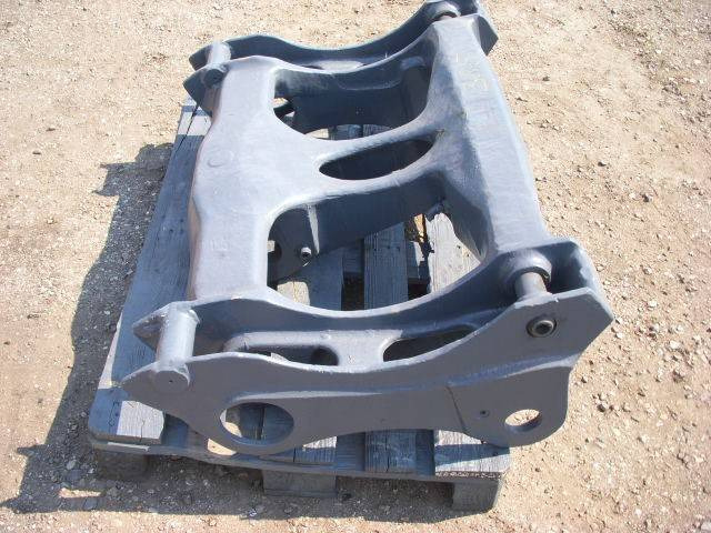 Volvo (99000385) Guß-SW L 70 - L 120 - Сцепное устройство для Строительной техники: фото 1 Volvo (99000385) Guß-SW L 70 - L 120 - Сцепное устройство для Строительной техники: фото 1