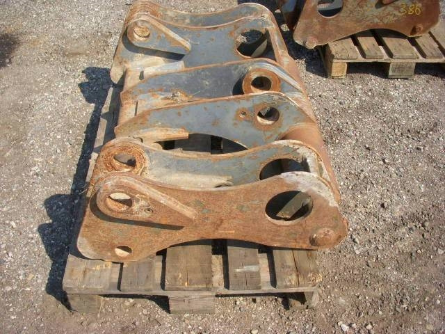 Volvo (99000387) Stahl-SW L 70 - L 120 - Сцепное устройство для Строительной техники: фото 4 Volvo (99000387) Stahl-SW L 70 - L 120 - Сцепное устройство для Строительной техники: фото 4