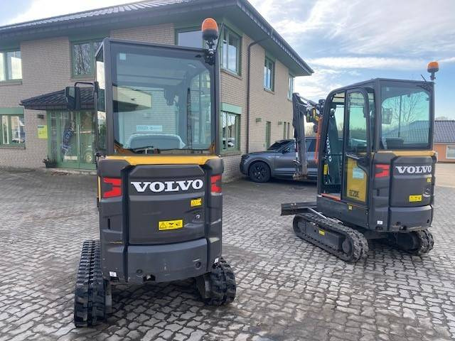 Volvo EC 18 E MIETE / RENTAL (12001764) - Мини-экскаватор: фото 4 Volvo EC 18 E MIETE / RENTAL (12001764) - Мини-экскаватор: фото 4
