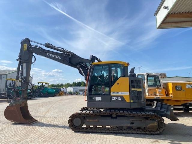 Volvo ECR 145 E L MIETE / RENTAL (12001048) - Гусеничный экскаватор: фото 2 Volvo ECR 145 E L MIETE / RENTAL (12001048) - Гусеничный экскаватор: фото 2