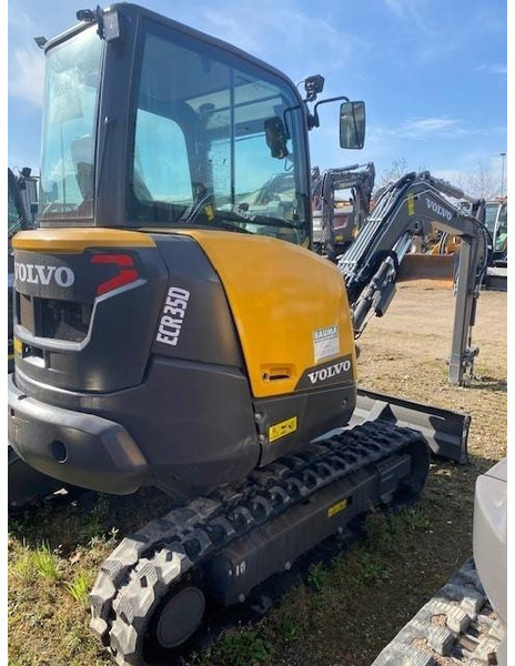 Volvo ECR 35 D MIETE / RENTAL (12002078) - Мини-экскаватор: фото 4 Volvo ECR 35 D MIETE / RENTAL (12002078) - Мини-экскаватор: фото 4