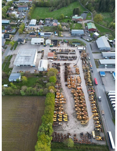 Volvo L 120 E - Колёсный погрузчик: фото 2 Volvo L 120 E - Колёсный погрузчик: фото 2