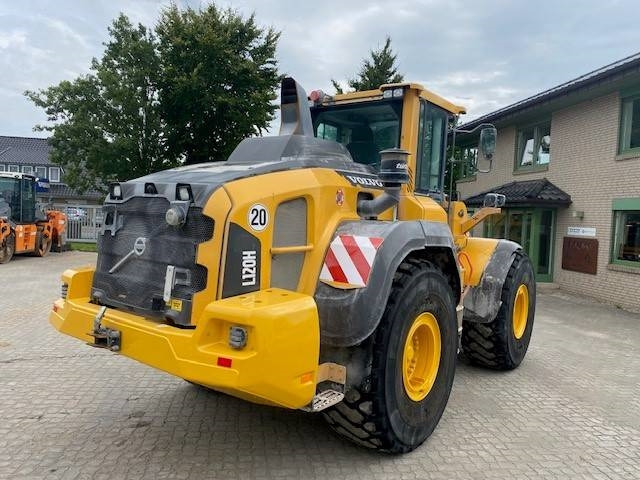 Volvo L 120 H AT-Motor (12005333) - Колёсный погрузчик: фото 5 Volvo L 120 H AT-Motor (12005333) - Колёсный погрузчик: фото 5