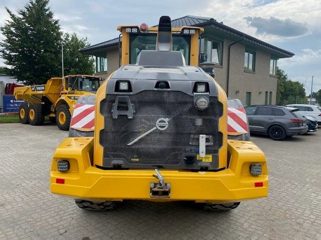 Volvo L 120 H AT-Motor (12005333) - Колёсный погрузчик: фото 4 Volvo L 120 H AT-Motor (12005333) - Колёсный погрузчик: фото 4