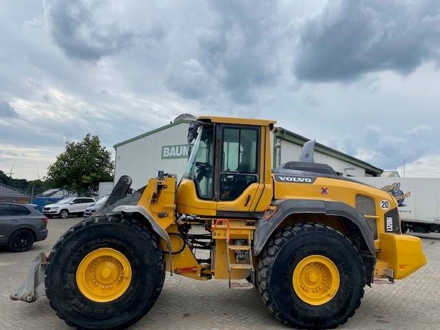 Volvo L 120 H AT-Motor (12005333) - Колёсный погрузчик: фото 2 Volvo L 120 H AT-Motor (12005333) - Колёсный погрузчик: фото 2