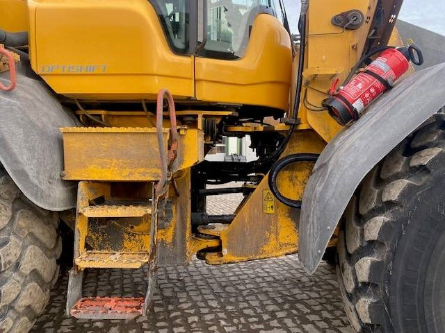 Колёсный погрузчик Volvo L 120 H LongBoom (12005613): фото 15 Колёсный погрузчик Volvo L 120 H LongBoom (12005613): фото 15