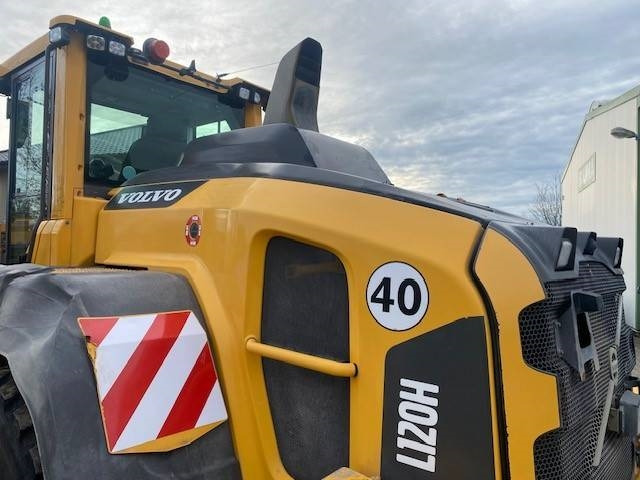 Колёсный погрузчик Volvo L 120 H LongBoom (12005613): фото 13 Колёсный погрузчик Volvo L 120 H LongBoom (12005613): фото 13