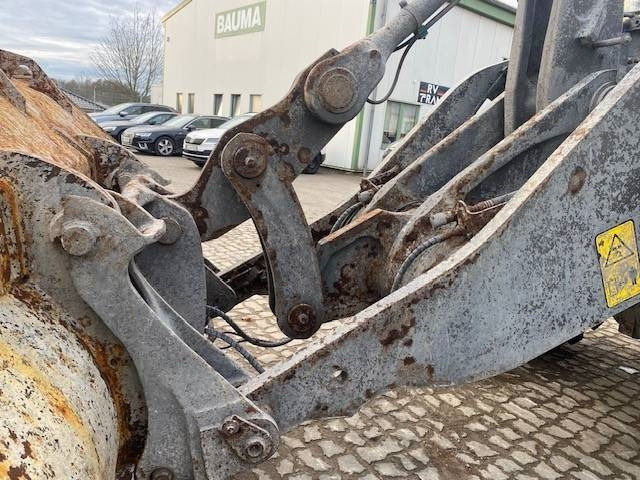 Колёсный погрузчик Volvo L 120 H LongBoom (12005613): фото 9 Колёсный погрузчик Volvo L 120 H LongBoom (12005613): фото 9