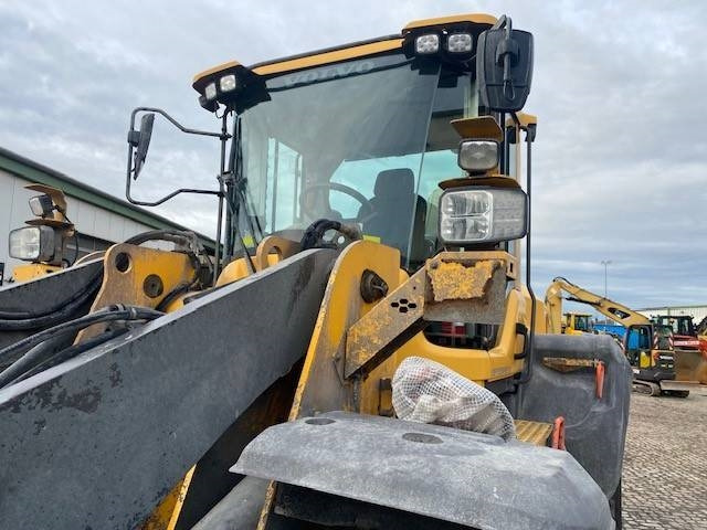 Колёсный погрузчик Volvo L 120 H LongBoom (12005613): фото 10 Колёсный погрузчик Volvo L 120 H LongBoom (12005613): фото 10