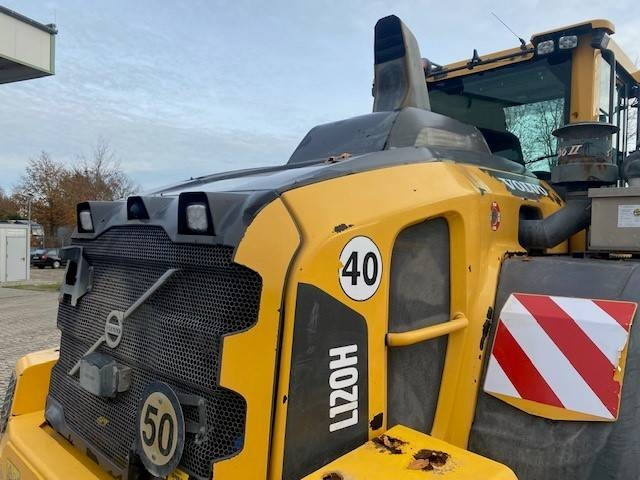 Колёсный погрузчик Volvo L 120 H LongBoom (12005613): фото 14 Колёсный погрузчик Volvo L 120 H LongBoom (12005613): фото 14