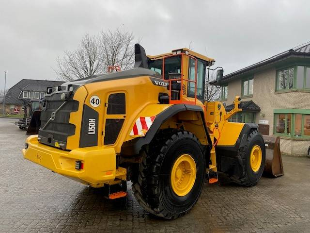 Volvo L 150 H Bereifung 100 %, CDC, Waage, (12002208) - Колёсный погрузчик: фото 5 Volvo L 150 H Bereifung 100 %, CDC, Waage, (12002208) - Колёсный погрузчик: фото 5