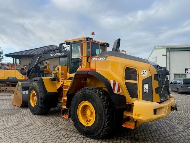 Volvo L 150 H MIETE / RENTAL (12005546) - Колёсный погрузчик: фото 3 Volvo L 150 H MIETE / RENTAL (12005546) - Колёсный погрузчик: фото 3