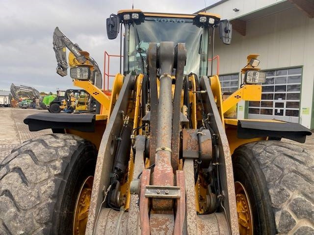 Колёсный погрузчик Volvo L 150 H MIETE / RENTAL (12005546): фото 10