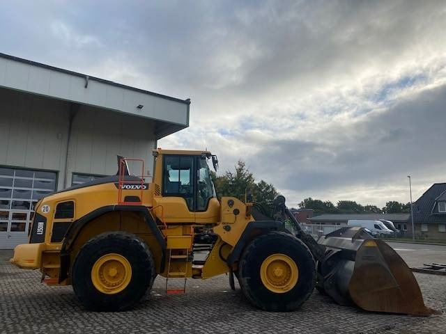 Колёсный погрузчик Volvo L 150 H MIETE / RENTAL (12005546): фото 6