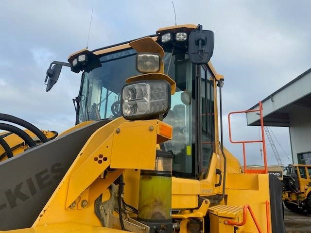 Колёсный погрузчик Volvo L 150 H MIETE / RENTAL (12005546): фото 11