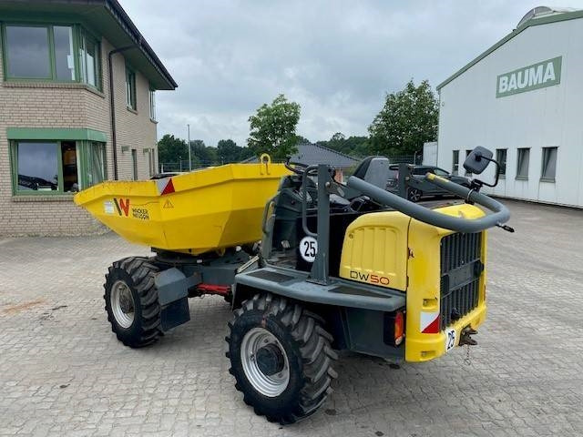 WACKER NEUSON DW 50 Drehkippmulde MIETE / RENTAL (12001705) - Внедорожный самосвал: фото 3 WACKER NEUSON DW 50 Drehkippmulde MIETE / RENTAL (12001705) - Внедорожный самосвал: фото 3